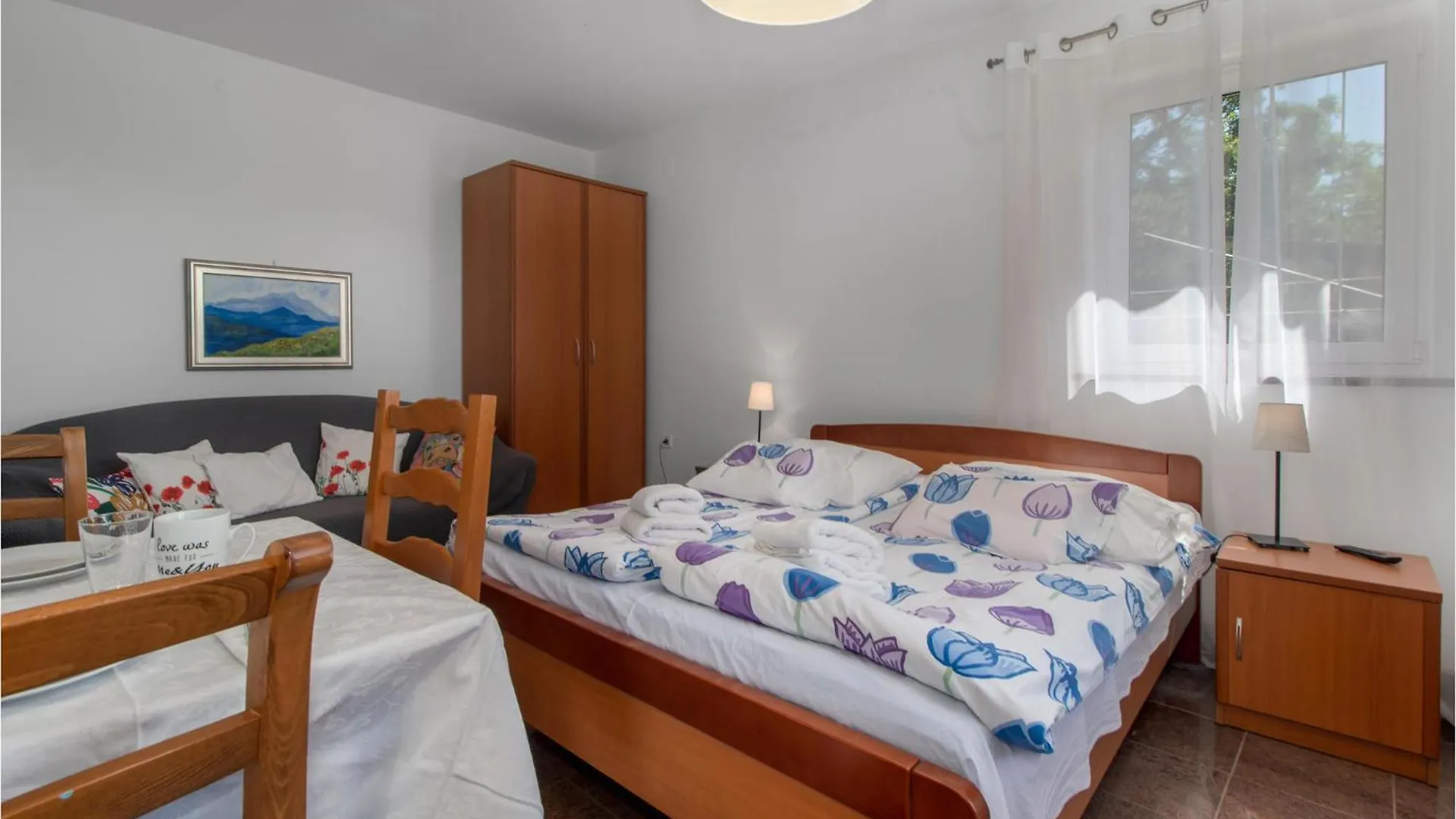 Ocean Front Apartment In جادرانوفو 0*,